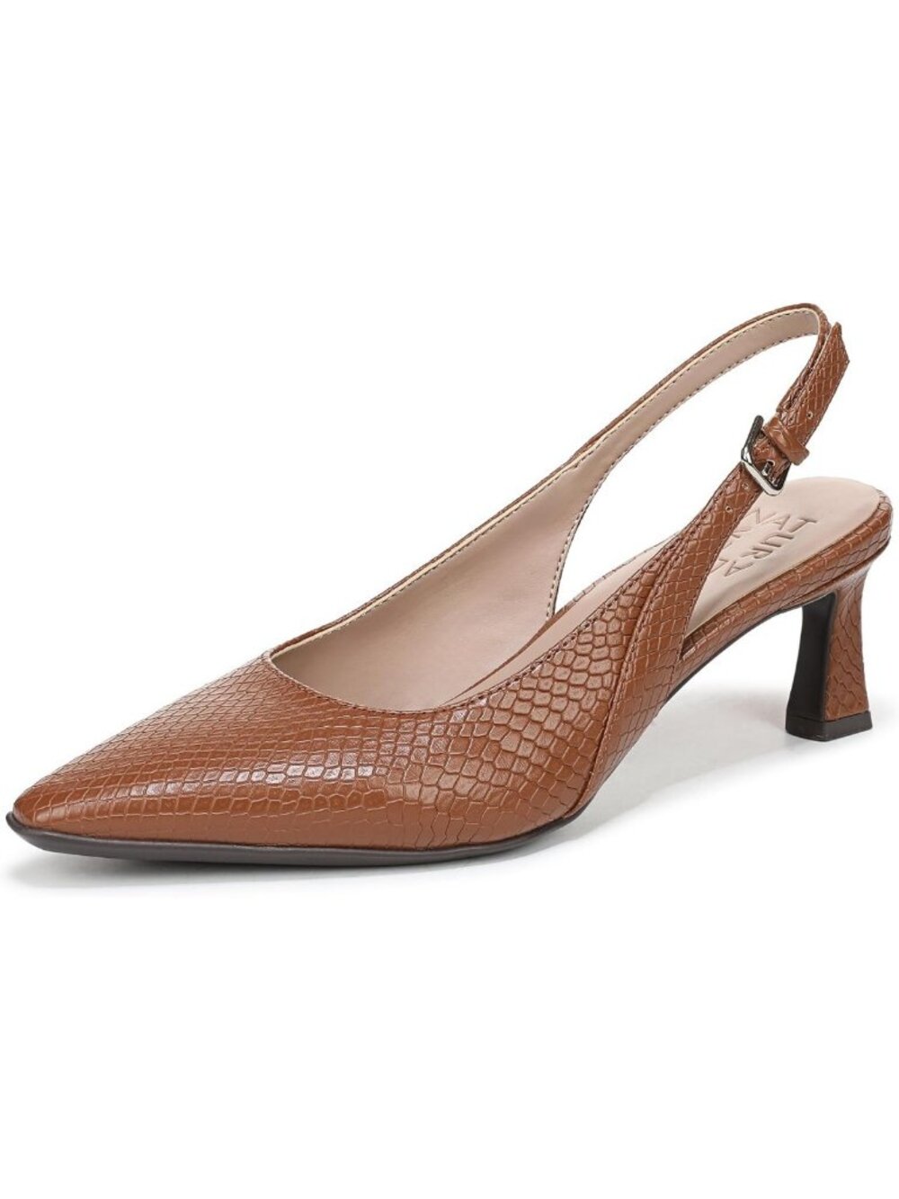 Chic Women's Slingback Pumps - Comfortable Tansy Style for Everyday Wear